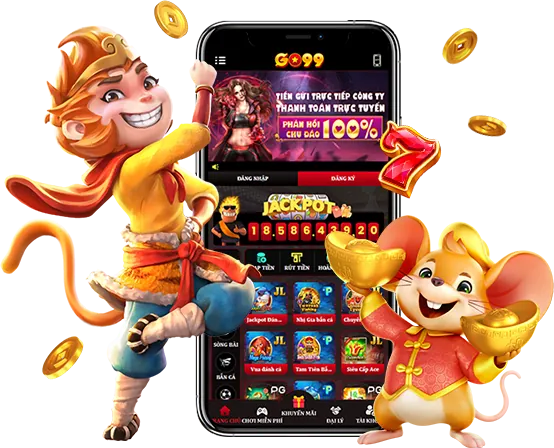 Đa dạng trò chơi tại 99vz bet