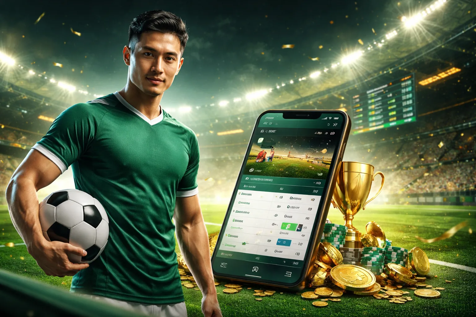 Ảnh minh họa bài viết về ưu thế nền tảng 99vz bet
